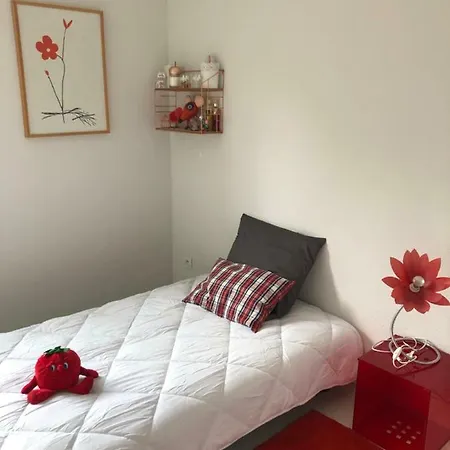 Bel A Proximite De Deauville 公寓 图克